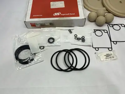 USED ARO DIAPHRAGM PUMP REPAIR KIT EXP FLD SECTION SERVICE
