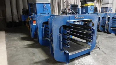 2015 BALEMASTER BALER WITH AUTOTIE Balers | Machinery Solutions Group, Inc. (16)