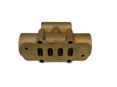NEW WILDEN 15-2000-07 AIR VALVE 3'' T15 15200007