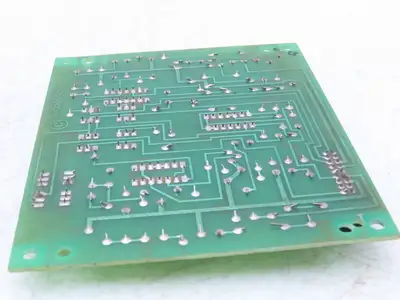 Bailey 6632096C1 PCB Network Panel Alarm Printed Circuit Control Board