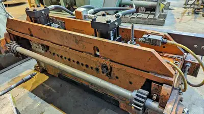0.036" x 4' Strilich Hydraulic Shear