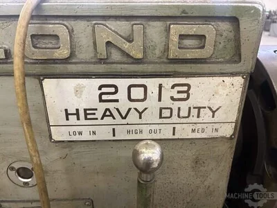 USED LEBLOND 2013 HEAVY DUTY