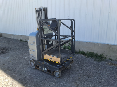 Used 2019 20MVL JLG Vertical Mast Lifts Texas US | Stack Equipment #1418930