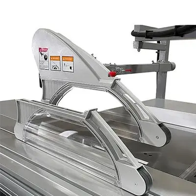 Maksiwa Sliding Panel Saw Platinum - BMP.3200.IR - 10 foot - 7.5HP / 3 Phase