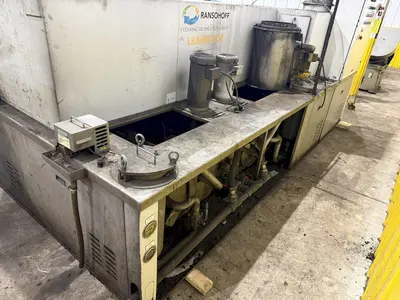 USED RANSOHOFF LEANVEYOR