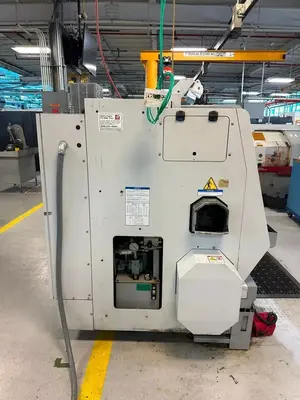 2007 HAAS TL-15B CNC Lathes. | 520 Machinery Sales LLC (5)