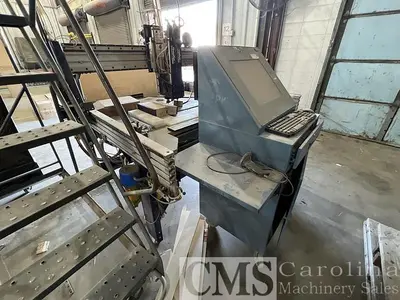 USED SHOPBOT CNC ROUTER