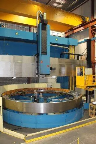 Used 2009 CKX 5280 X40/160 Vertical Boring Mills (incld VTL) New York US | Prestige Equipment #146907