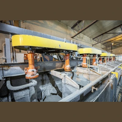 USED 2014 SALA MACHINE WORKS X800