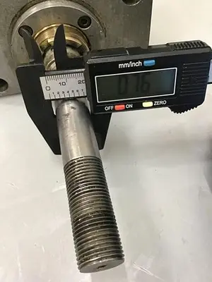 USED PARKER 2.00 CJJ2HTS13A 18.312