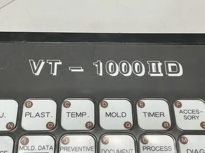 USED FUJI ELECTRIC VT-1000IID