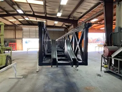 Used ATLAS COPCO RD20 III BARE TOWER Construction Equipment Parts California US | East West Machinery & Drilling #1415591