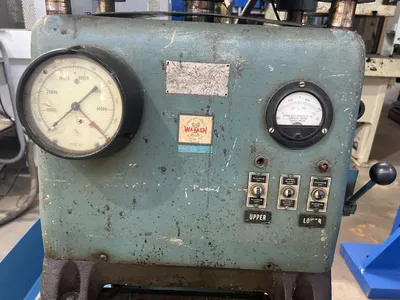 USED WABASH WABASH  PRESS