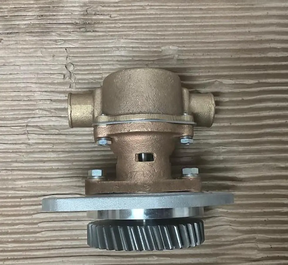 Cummins Sea Water Pump PN 3912019
