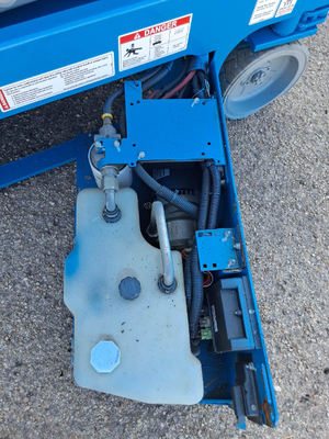 USED 2017 Genie GS-1930