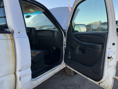Used 2005 CHEVROLET SILVERADO Pickup Trucks Michigan US | Miedema Asset Management Group #1468594