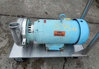 USED WAUKESHA 2065