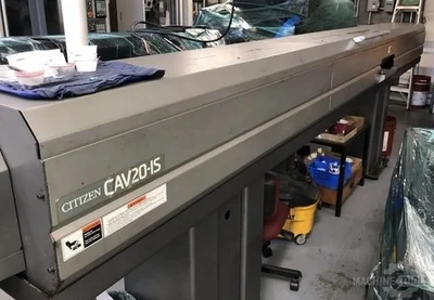 USED 2008 CITIZEN L20VIII