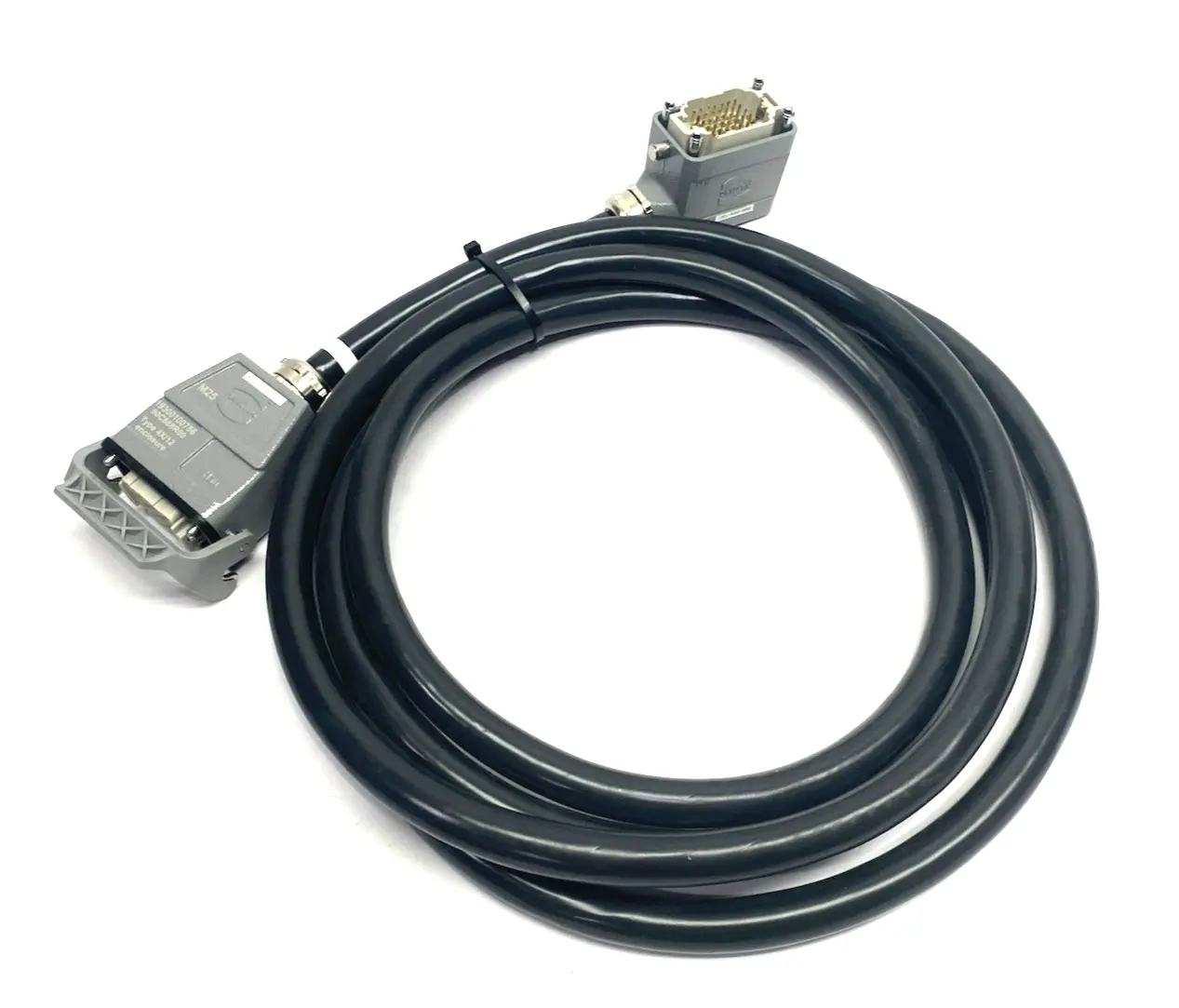 New | in-Stock FANUC Scara Robot Extension Cable RCC 2m NO GROUND CABLE Robot Parts Michigan US | Maverick Industrial Sales #1456478