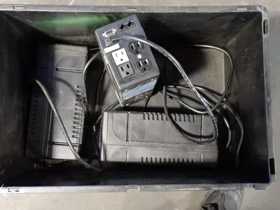 Used SOLAHD S1K1200 Uninterruptible Power Supplies Ohio US | HGR 24 #835140