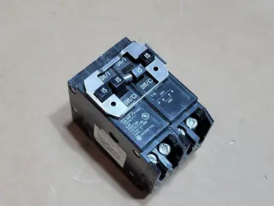 USED CUTLER-HAMMER BR415