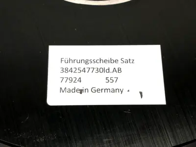 USED BOSCH REXROTH 3 842 547 730, 77924