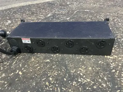 Used GEIST 2JRN062152L20TL5 Power Supplies Ohio US | HGR 24 #1485400