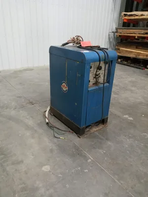 Miller Welder, Single Phase