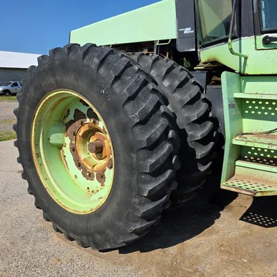 STEIGER PUMA 1000 Tractor | Iron Listing (35)