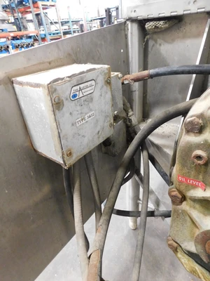Used APV NA Paddle Mixers Ohio US | Equipment Recovery Corp. #1331208
