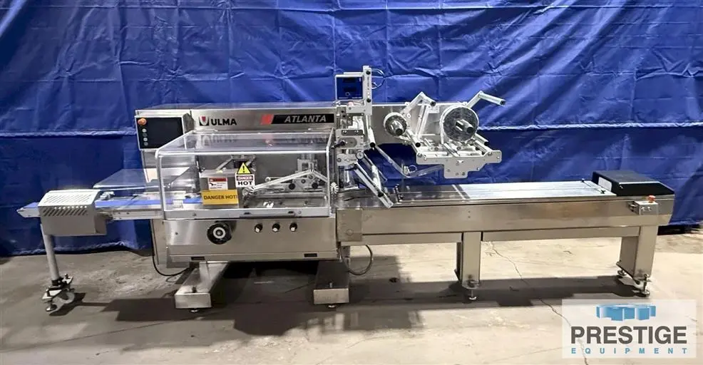 USED 2021 ULMA ATLANTA E