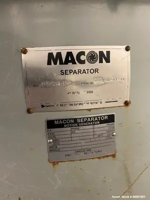 USED MACON MA60S88-DP