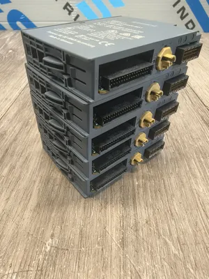 Used SIEMENS 6ES7 134-6GD00-0BA1 Programmable Logic Controllers South Carolina US | ESS Industrial Equipment Sales #1310321