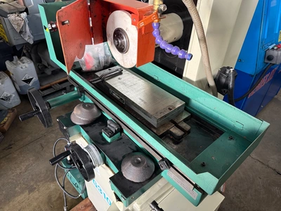 GRIZZLY G3104 GRINDERS, SURFACE, RECIPROC. TABLE | Wheeler Machinery Sales (2)