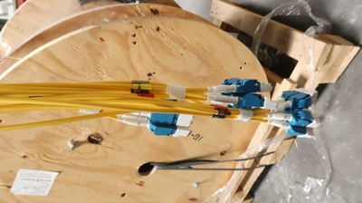 Used COMMSCOPE _UNKNOWN_ Fiber Optics Texas US | OCO Industrial #1602826