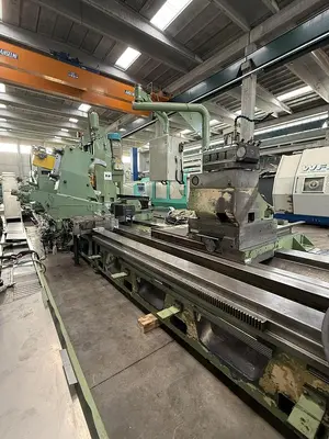 Used 2001 TACCHI HD3/140 L CNC Lathes Georgia US | Shub Machinery #787379
