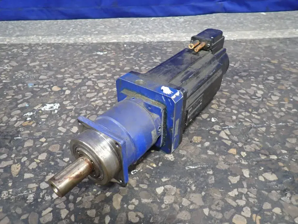 USED 2002 REXROTH MKD090B047GP1KN