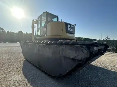 Used 2017 CATERPILLAR 307E2 Dredging excavators North Carolina US | Southeastern Equipment Corp #1467779