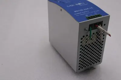 Micron Industries MD120-24A-1C Power Supply #K-268A