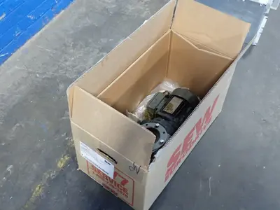 Used SEW EURODRIVE SA47/T DT71D4 Motors (misc) Ohio US | HGR 24 #1048224