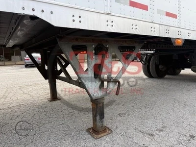 Used 2021 WABASH _UNKNOWN_ Box Trailers Illinois US | T&S Trailer Pool #1509487