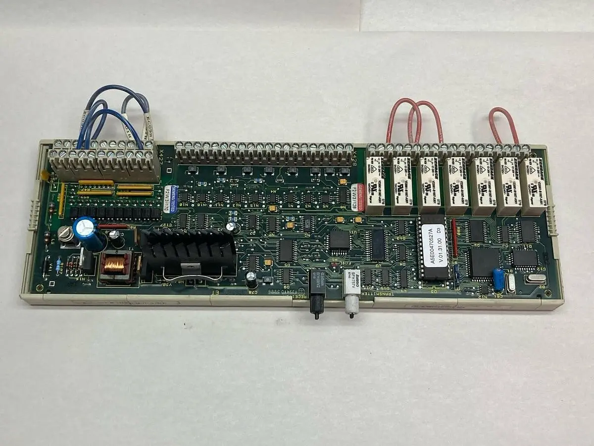 USED SIEMENS 6SE7090-0XX84-3EA0