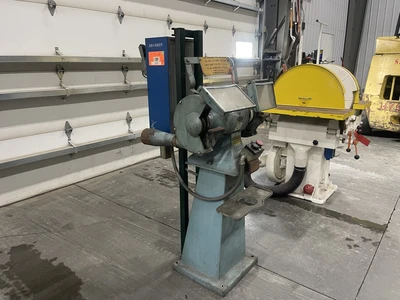Pedestal Grinder 10″