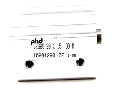 NEW PHD CRS6U20X15-BB-M CYLINDER CRS6U20X15BBM