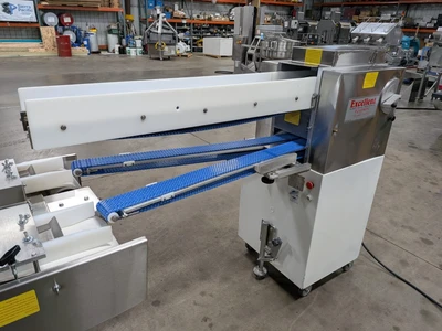 Used 2018 EXCELLENT BAKERY EQUIPMENT KSD-100-2/KSF-300S-2 Dough Dividers North Dakota US | Boyko Inc. #1262349