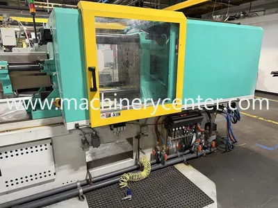 2017 ARBURG 570E-2000-800 Injection Molders - Electric | Machinery Center (4)