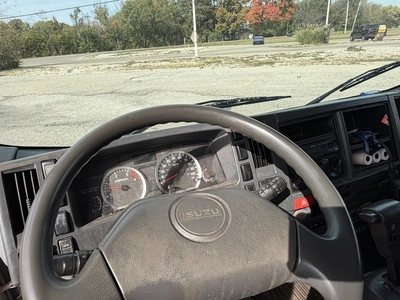 Used 2014 ISUZU NPR HD Box trucks Ohio US | Miedema Asset Management Group #1709366