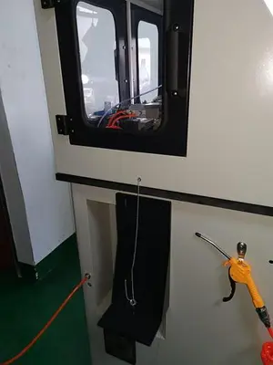 New GoldPro® CNC Ball Chain Moon Cut Machine 2020
