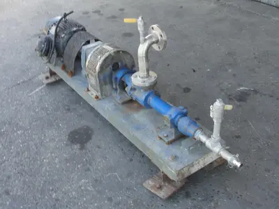 SPC8717  Pump progressive cavity pump 1.5 hp