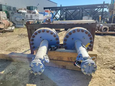 Used 2007 KREBS L40-GMAX-4020 Hydrocyclones British Columbia CA | Lenmark #1442944